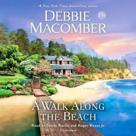 A Walk Along the Beach: A Novel Audio CD  Unabridged, July 14, 2020