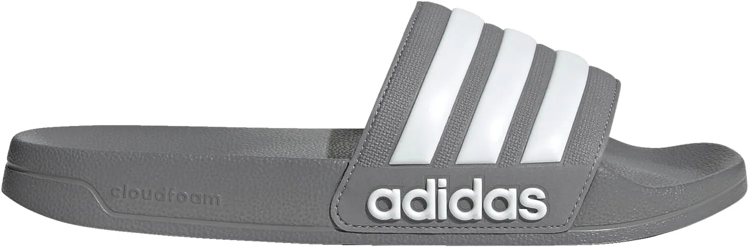 adidas Unisex-Adult Adilette Shower Slip On Slides