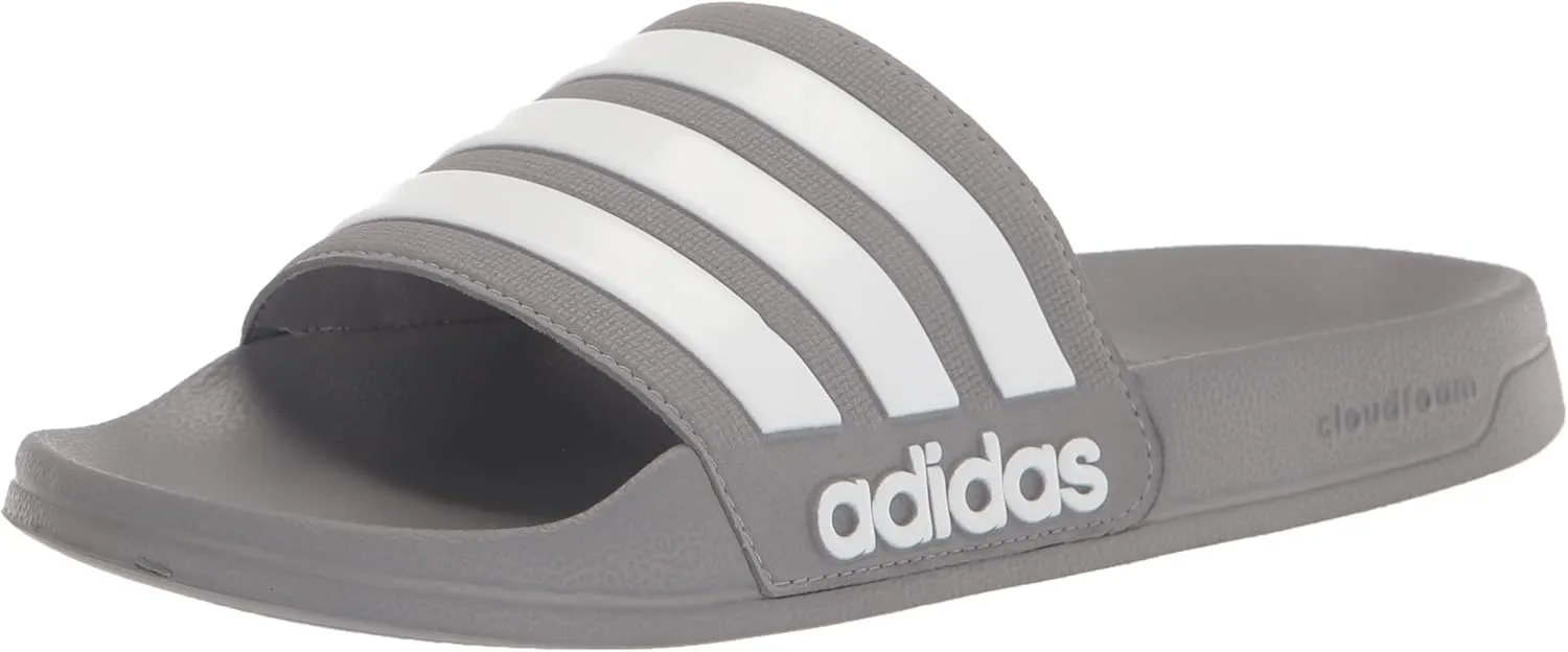 adidas Unisex-Adult Adilette Shower Slip On Slides