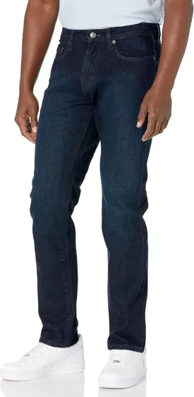 Amazon Essentials Men's Athletic-Fit Stretch Jeans