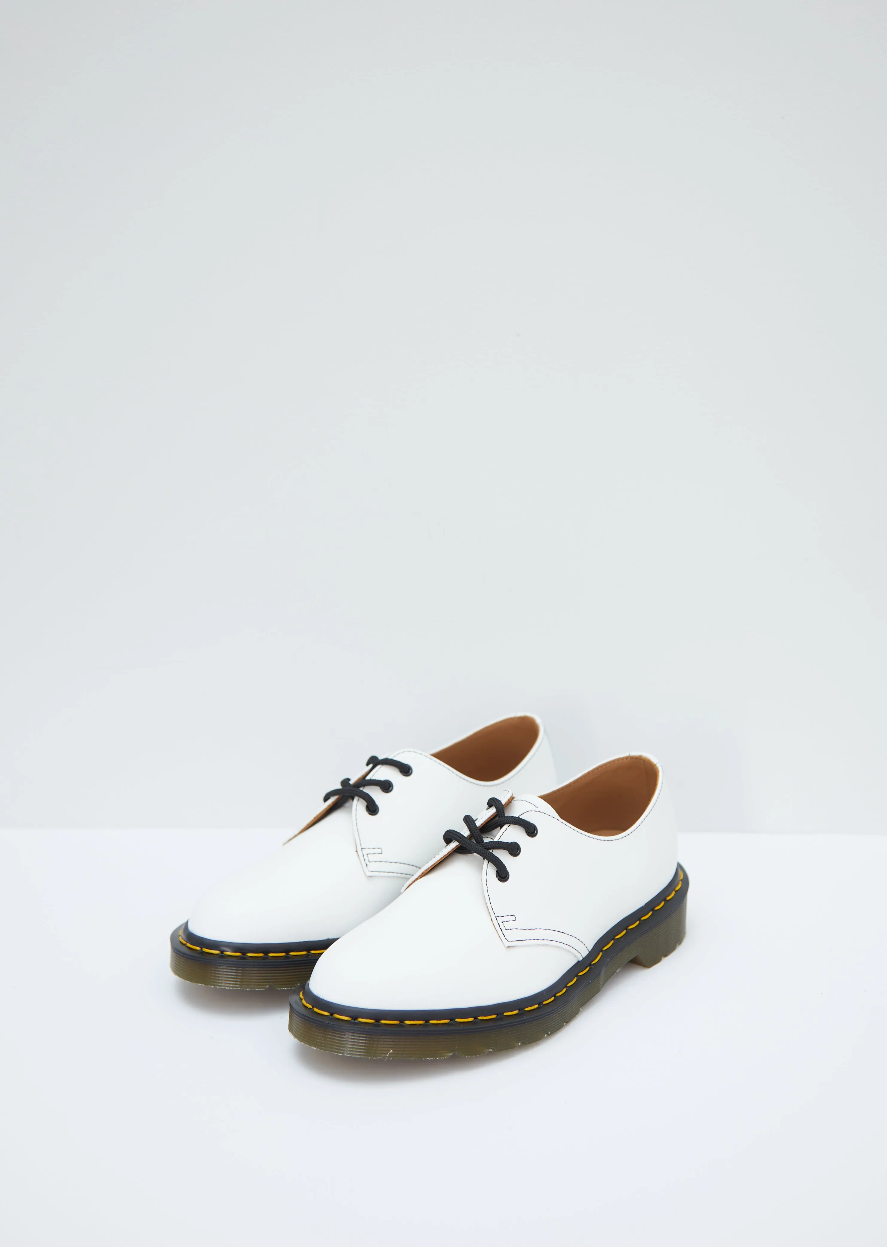Comme des Garçons x Dr.Martens Pointy-Toe Oxfords