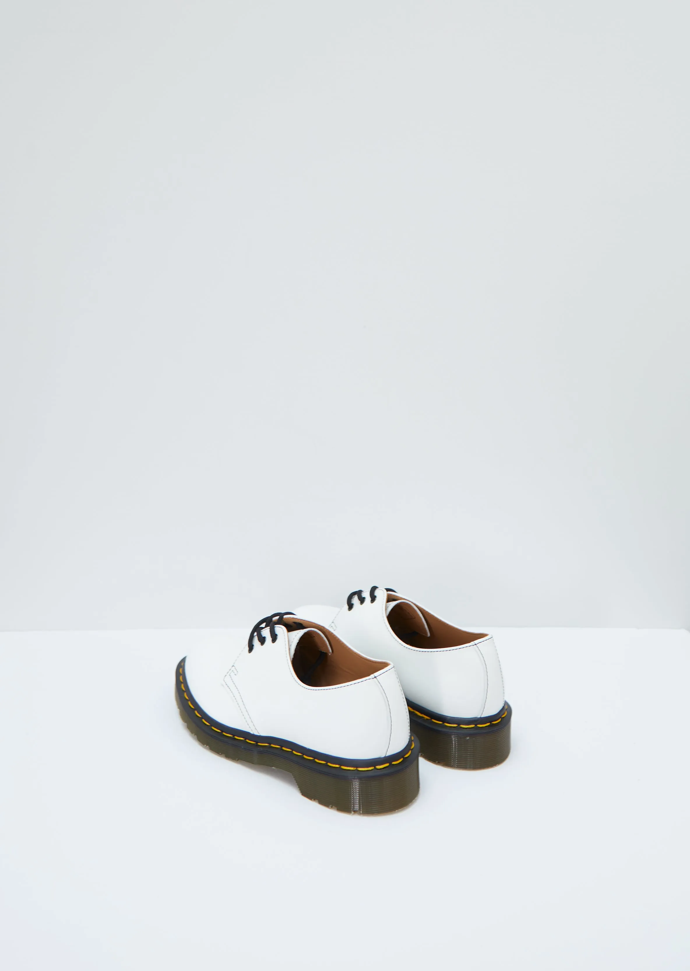 Comme des Garçons x Dr.Martens Pointy-Toe Oxfords