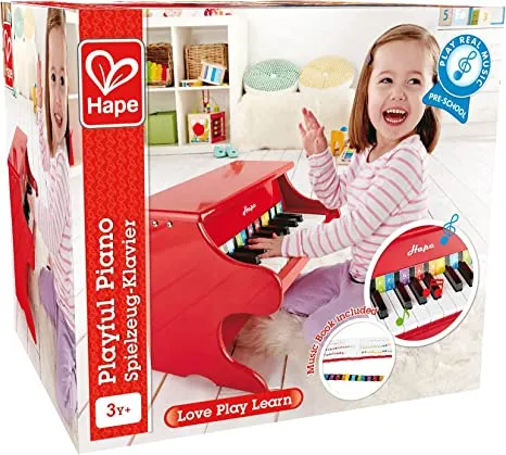 Playful Piano